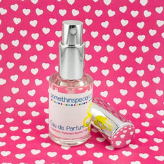1 oz EdP Perfume Spray in Luxury Glass Bottle
