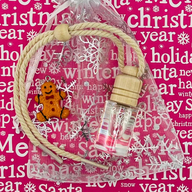 $10 Deal Day 3 (12/12) - Hanging Oil Diffuser with Gift Bag & Mini-Ornament