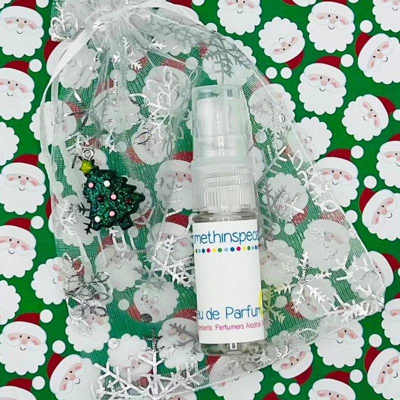 $10 Deal Day 4 (12/13) - 1/3 oz EdP Perfume Spray with Gift Bag & Mini-Ornament