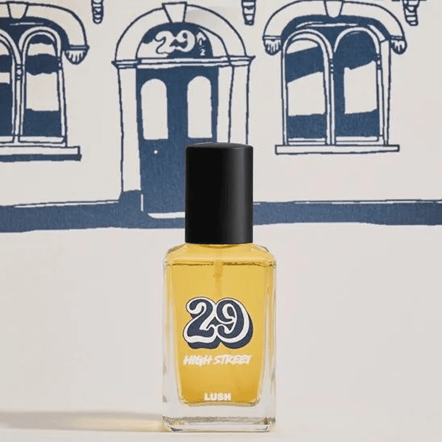 29 High Street Lush Dupe – Perfumes, Sprays & Body Care | Somethin