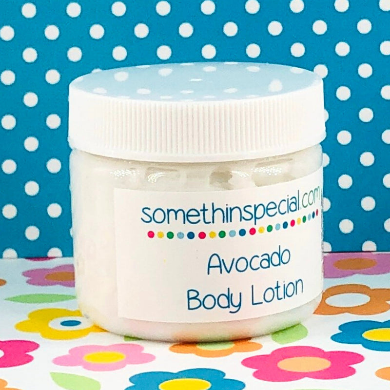 Avocado Body Lotion for Vibrant, Healthy Skin