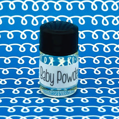 Baby Powder Perfume Sample
