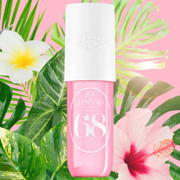 Cheirosa 68’ Spray + Beija-Flor shops Cream by Sol de Janeiro