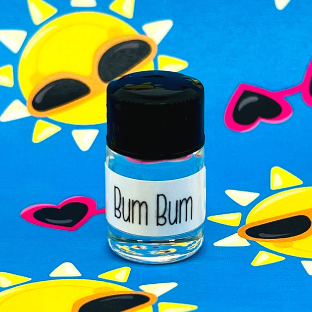 Bum Bum Perfume Sample Cheirosa 62 Sol de Janeiro Dupe Somethin Special Shop