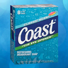 Coast Soap Body Spray