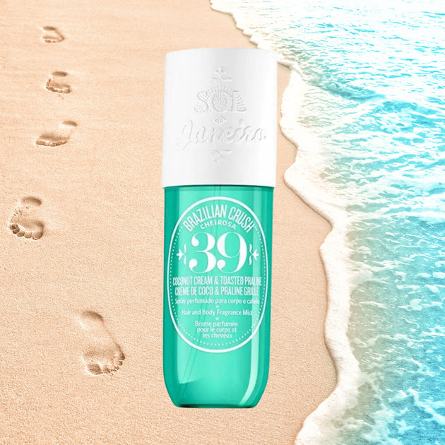 Sol Janeiro Coco Coco Cabana Body Spray Coco Cabana Sol De Janeiro