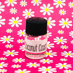 Coconut Coast Perfume Sample
