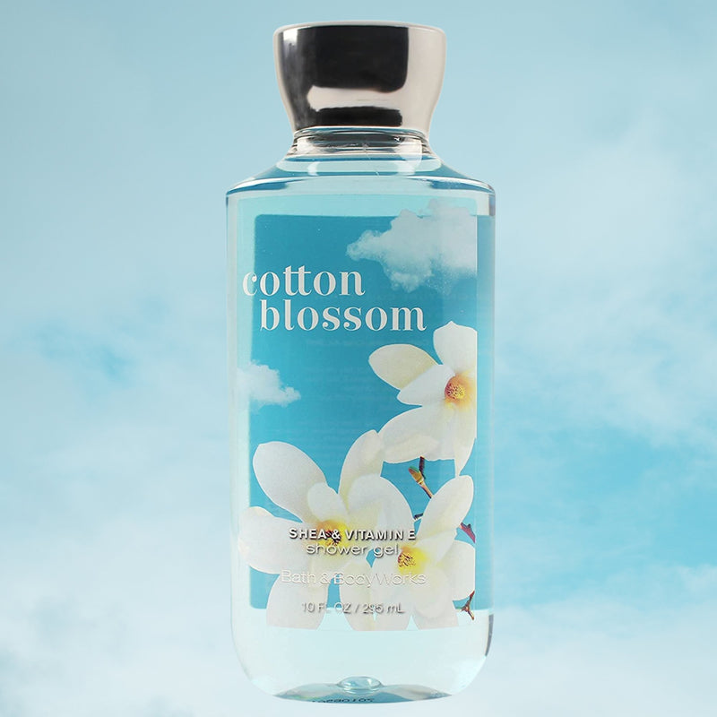 Cotton Blossom Scent Inspired by Bath & Body Works