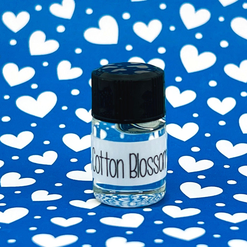 Cotton Blossom Scent Inspired by Bath & Body Works