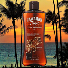 Hawaiian Tropic Body Spray - Suntan Lotion Scent
