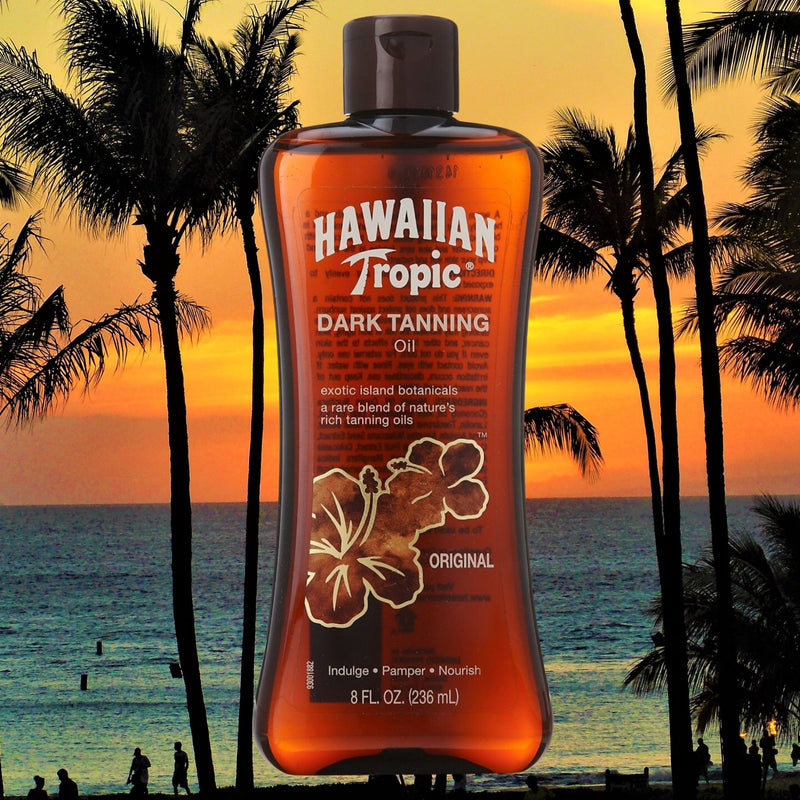 Hawaiian Tropic Perfume Sample