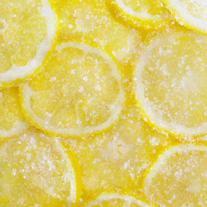 Hello Lemon Sugar Perfume Sample | Hello Sugar Bath & Body Works Inspired