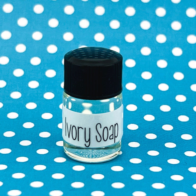 Ivory Soap Scent