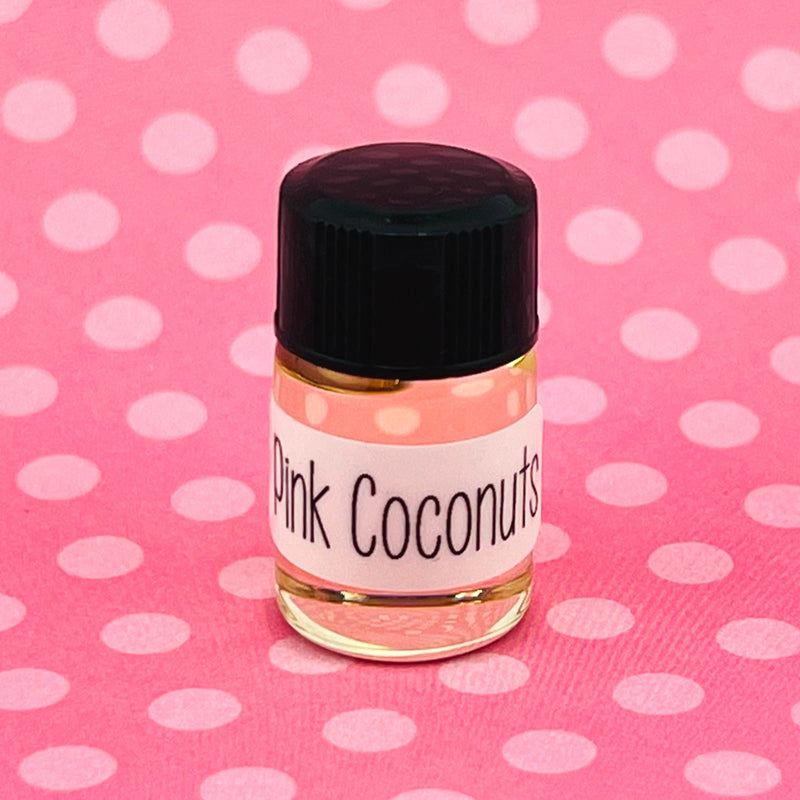 Pink Coconuts Perfume Sample