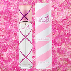 Pink Sweets Perfume Sample Inspired by Pink Sugar by Aquolina