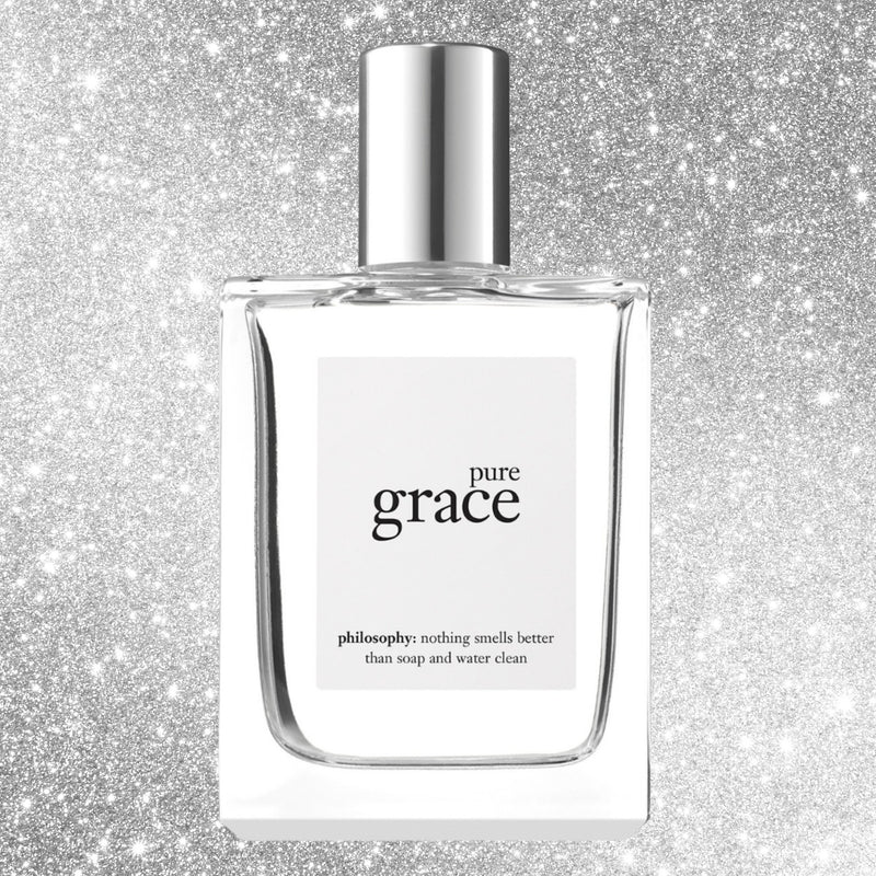 Purest Perfume Sample | Pure Grace Inspired by Philosophy