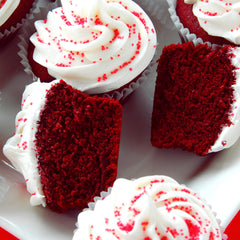 Red Velvet Cupcake Perfume Sample
