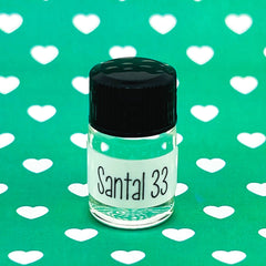 Santal 33 Perfume Sample Le Labo Inspired