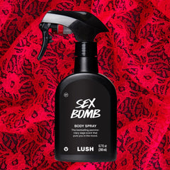 Sex Grenade Body Spray - Lush Dupe Sex Bomb