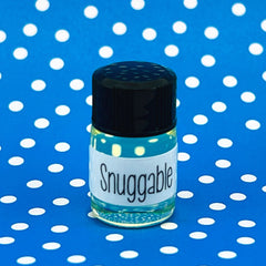 Snuggable Perfume Sample Inspired by Snuggle Fabric Softener