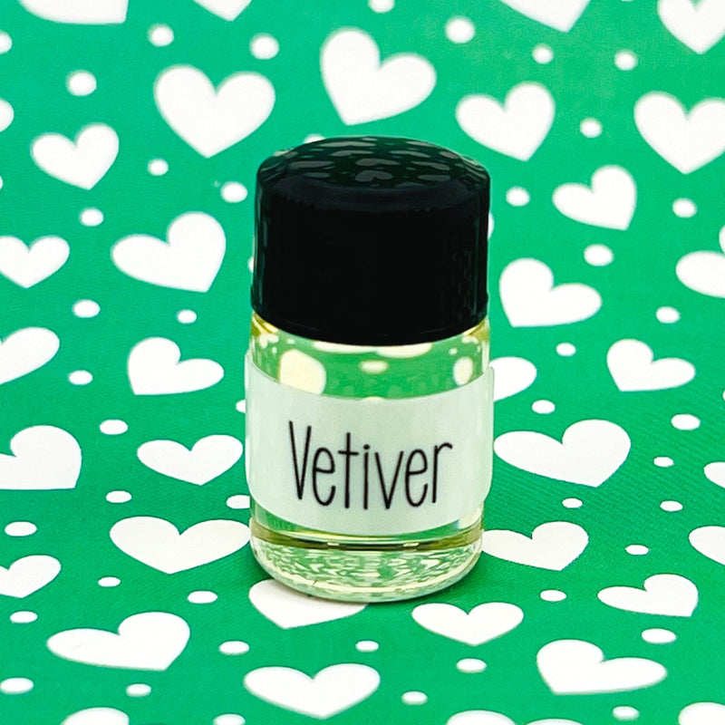 Vetiver Perfume Sample - Vetyver Inspired by Bath & Body Works
