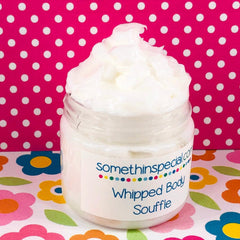 Whipped Cream Body Souffle Lotion - Paraben Free