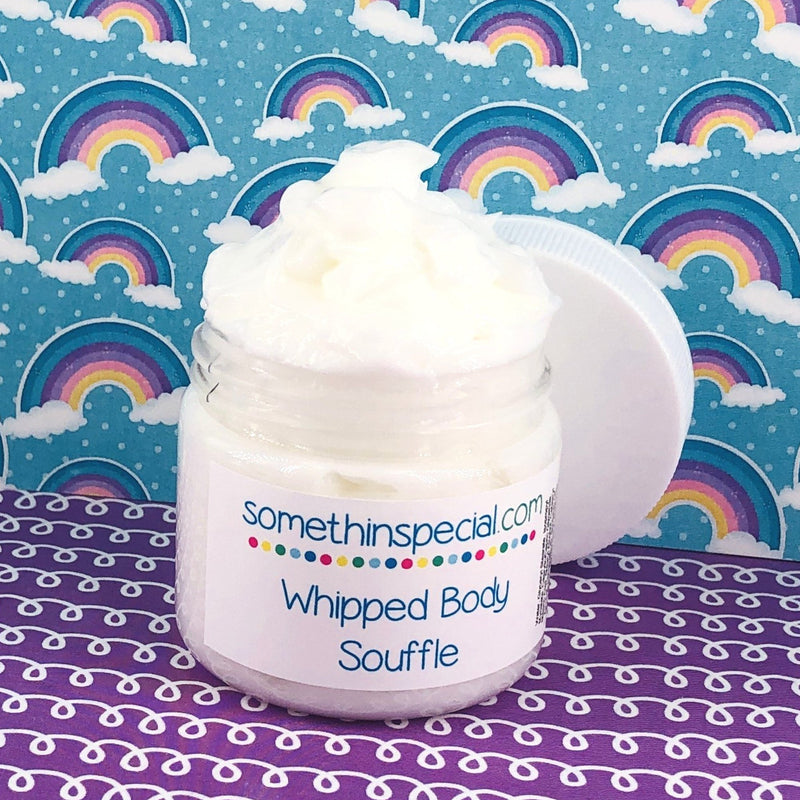 Whipped Cream Body Souffle Lotion - Paraben Free