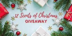 12 Scents of Christmas Giveaway - CLOSED 11/16/2022 - Somethin Special Shop