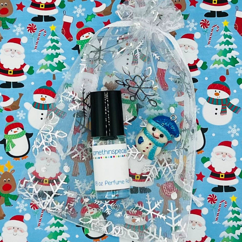 $10 Deal Day 2 (12/11) - 1/8 oz Perfume Roll-On with Gift Bag & Mini-Ornament