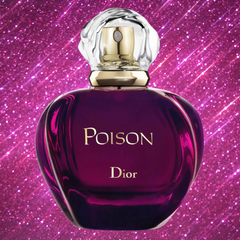 Poison Perfumes, Sprays, Lotions + More - Dior Original 80s Dupe