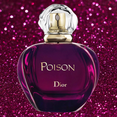Poison Perfumes, Sprays, Lotions + More - Dior Original 80s Dupe