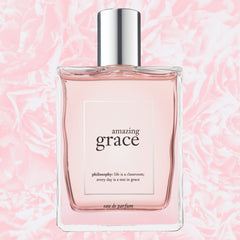 Amazed Perfume Sample - Inspired by Philosophy Amazing Grace