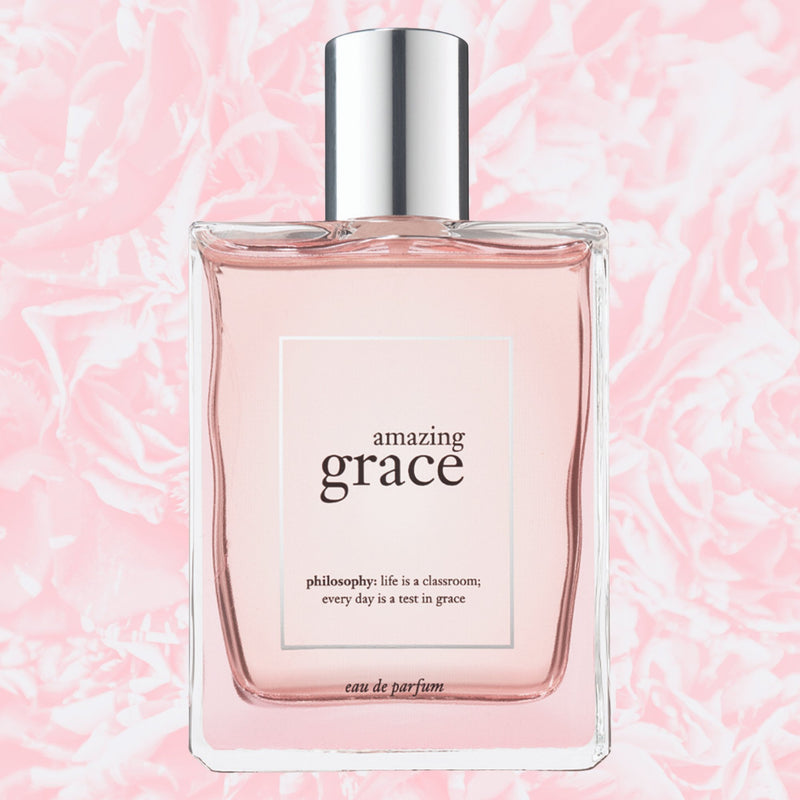 Amazed Perfume Spray - Amazing Grace Perfume Spray Inspired by Philosophy