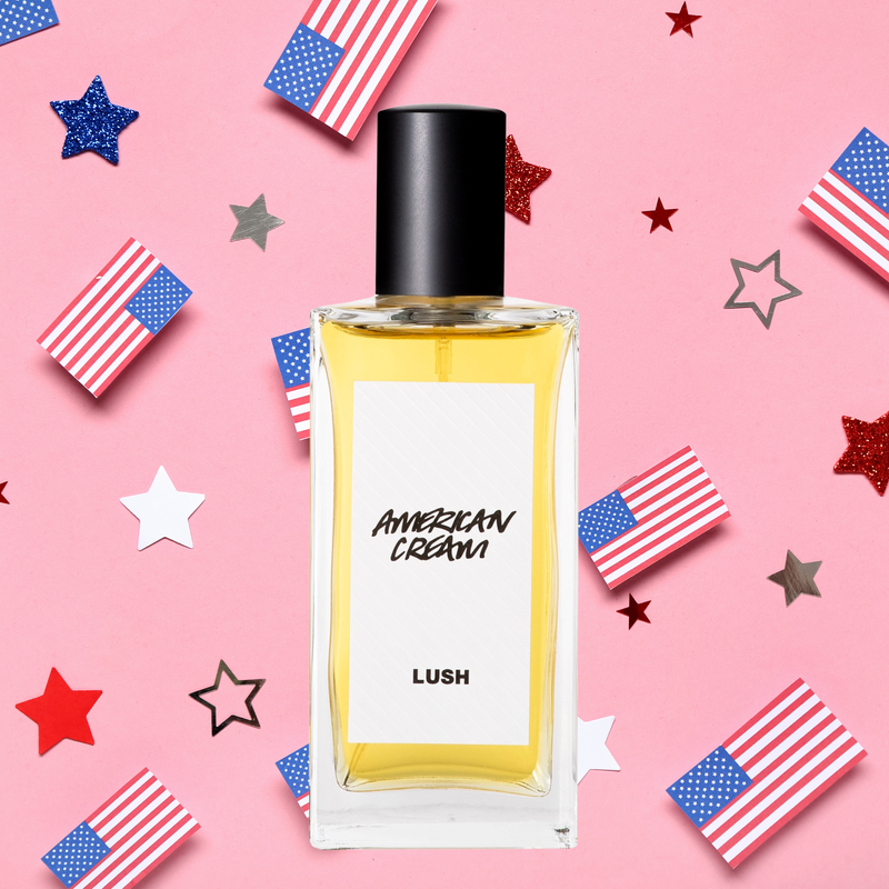 Lush American Cream Dupe | Perfume & Body Care | Somethin Special Shop