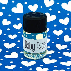 Baby Face Perfume Sample