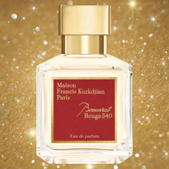 Baccarat Rouge 540 Perfume Sample 