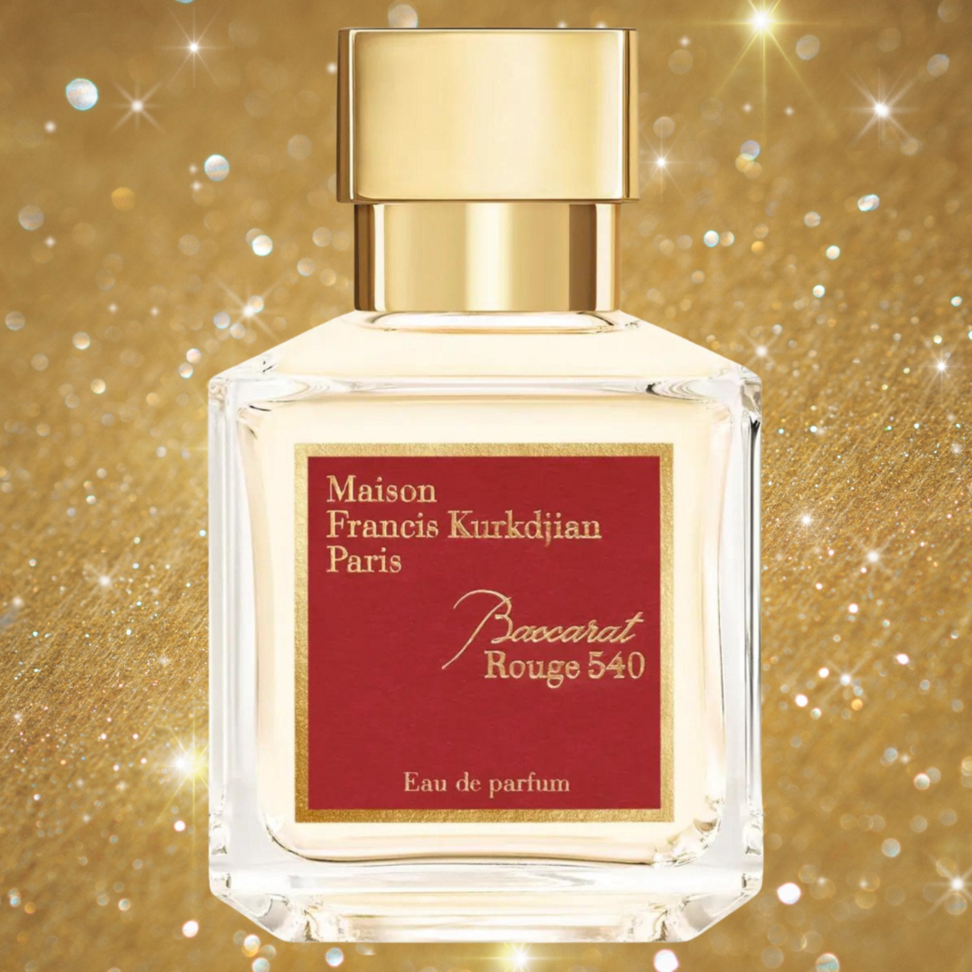 Baccarat Rouge 540 Perfume Spray - Maison Francis Kurkdjian Dupe ...