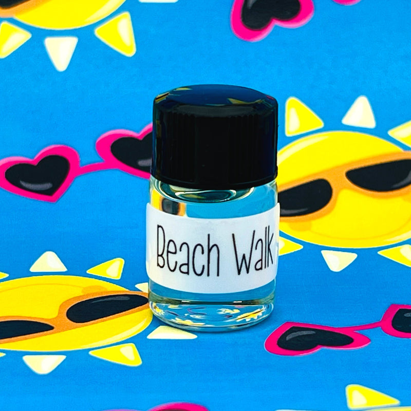 Beach Walk Perfume Sample Inspired by Maison Margiela Replica