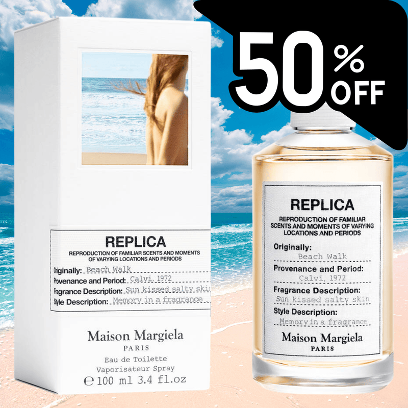 Beach Walk Perfumes, Sprays, Lotions + More - Maison Margiela Replica Dupe