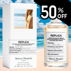 Beach Walk Perfumes, Sprays, Lotions + More - Maison Margiela Replica Dupe