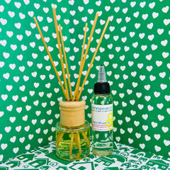 Bergamot Coriander Scent | Aromatherapy Energy Inspired by Bath & Body Works