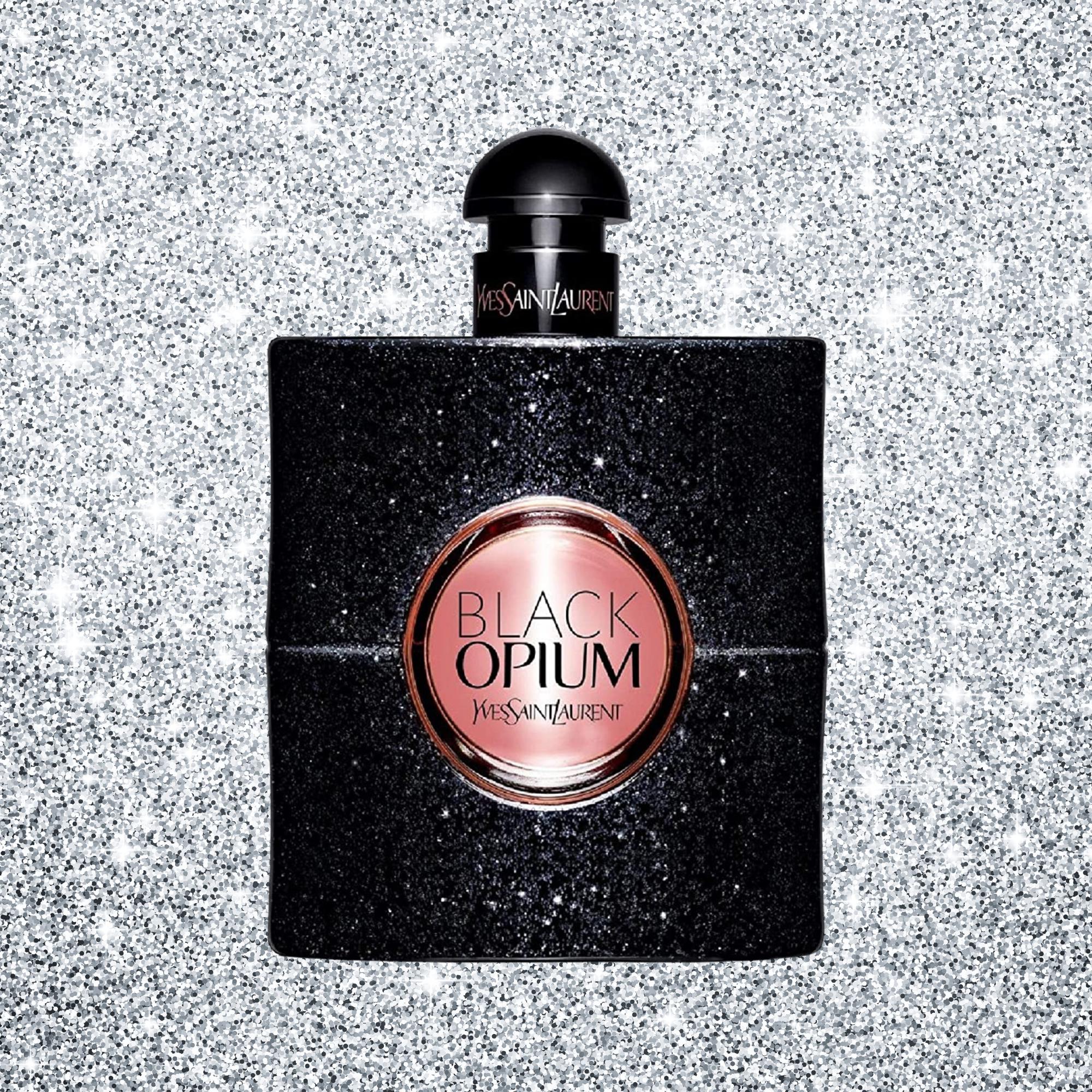 YSL Black Opium Dupe Perfume & Body Care Collection