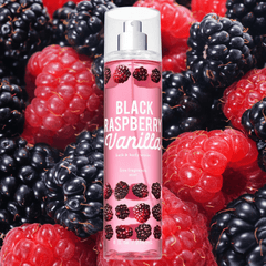 Black Raspberry Vanilla Perfumes, Sprays, Body Care + More - Bath & Body Works Dupe