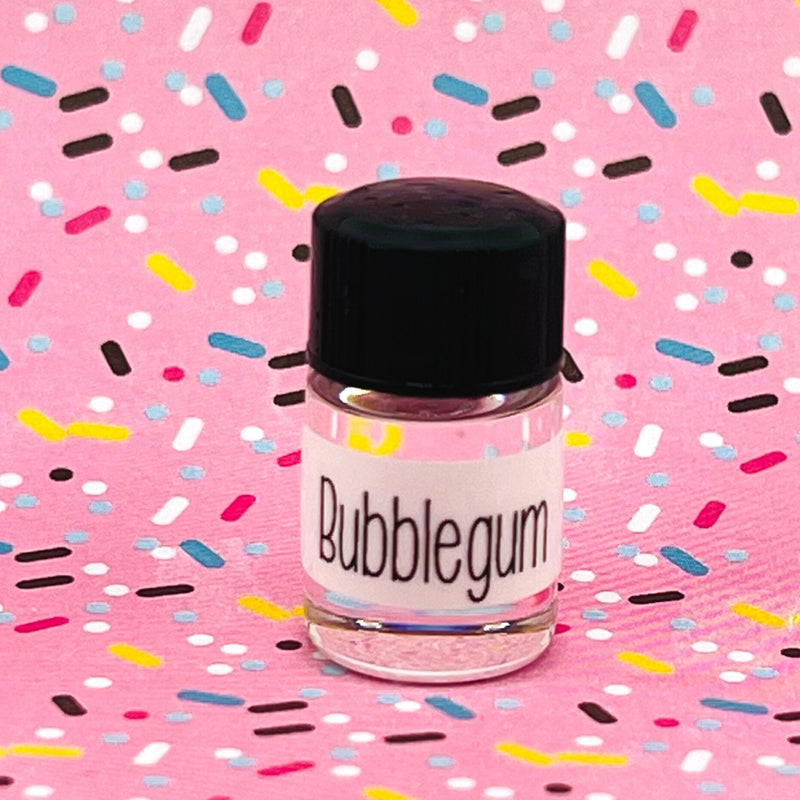 Bubblegum Bubble Gum Scent