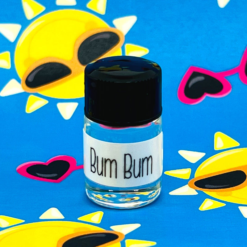 Bum Bum Perfume Sample Inspired by Cheirosa 62 Sol de Janeiro