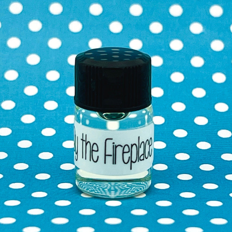 By the Fireplace Perfume Sample Inspired by Maison Margiela Replica