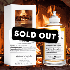 By the Fireplace Perfumes, Sprays, Lotions + More - Maison Margiela Replica
