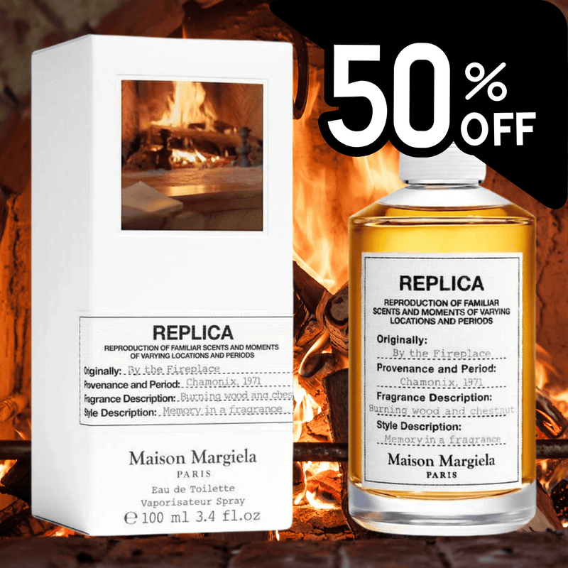 By the Fireplace Perfumes, Sprays, Lotions + More - Maison Margiela Replica