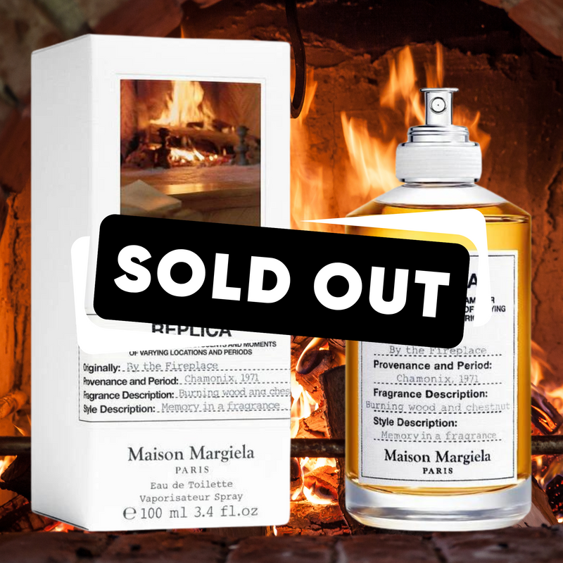 By the Fireplace Perfumes, Sprays, Lotions + More - Maison Margiela Replica