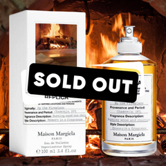 By the Fireplace Perfumes, Sprays, Lotions + More - Maison Margiela Replica